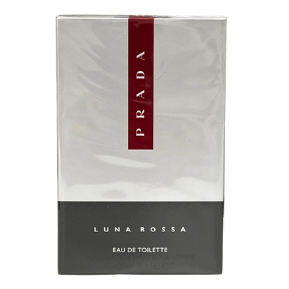 Prada Luna Rossa Eau De Toilette for Men 3.4 oz. 100ml