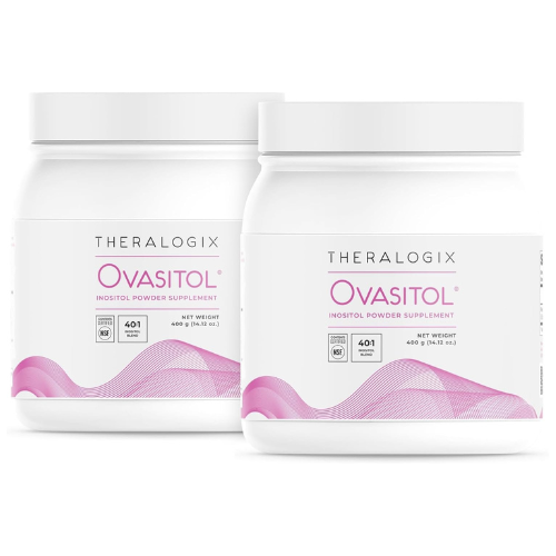 Theralogix Ovasitol Inositol Powder 2-Pack (180 Servings each)