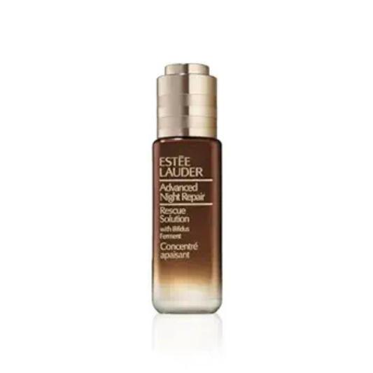 Estée Lauder Advanced Night Repair Rescue Solution with 15% Bifidus Ferment – 0.68 fl oz
