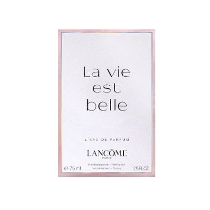 Lancôme La Vie Est Belle Eau de Parfum for Women (2.5 fl oz / 75ml)