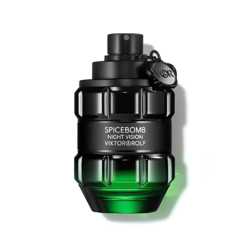 Viktor & Rolf Spicebomb Nightvision Eau de Toilette Cologne for Men 90ml 3.04 fl Oz
