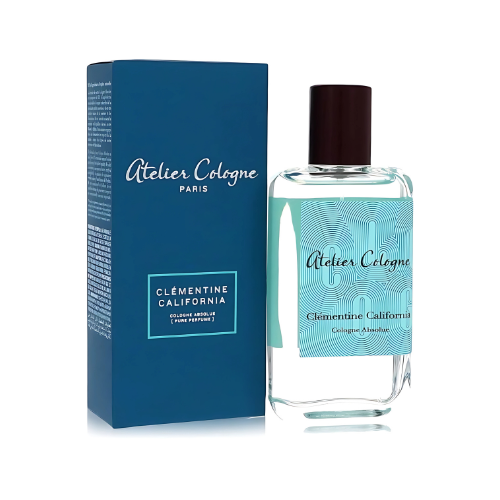 Atelier Cologne Clémentine California Pure Perfume Absolue – (100ml / 3.3 fl oz)