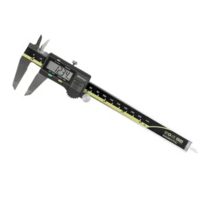 Mitutoyo 500-196-30 Digimatic Digital Caliper, 6-Inch Range, Without Data Output