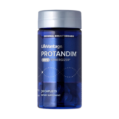 Protandim® Nrf2 Synergizer – Nrf2 Activator & Healthy Aging Supplement | 30 Capsules