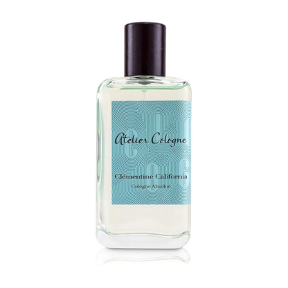 Atelier Cologne Clémentine California Pure Perfume Absolue – (100ml / 3.3 fl oz)