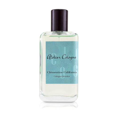 Atelier Cologne Clémentine California Pure Perfume Absolue – (100ml / 3.3 fl oz)