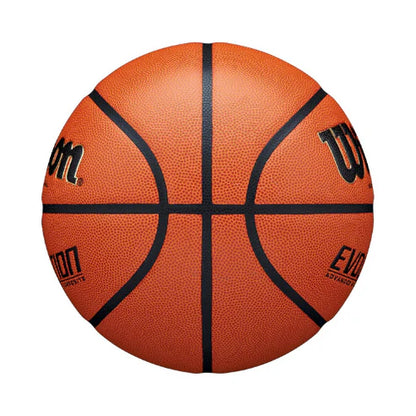 Wilson Evolution Indoor Game Basketball – Size 7 | Premium Grip & Control for Indoor Play