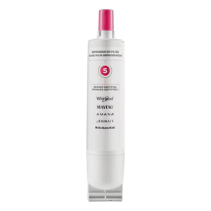 everydrop by Whirlpool Refrigerator Water Filter 5 (EDR5RXD1) – Single Pack