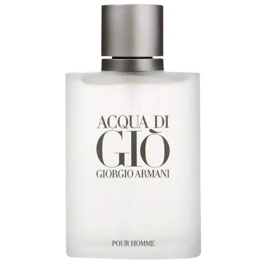 Acqua Di Giò Eau de Toilette Pour Homme 3.4 oz (100ml) by Giorgio Armani