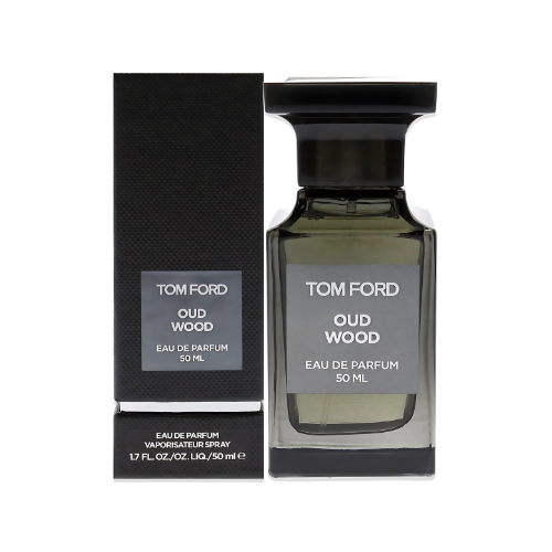 Tom Ford Oud Wood Eau de cologne for Men – (1.7 fl oz / 50 ml)