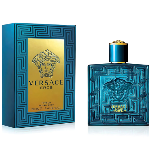 Versace Eros Parfum for Men Eau de Parfum Spray 100 ml / 3.4 oz