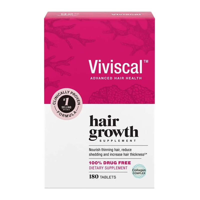Viviscal Hair Growth Supplement - GREEN MART LAND