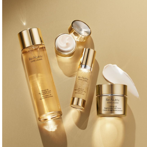 Estée Lauder Re-Nutriv Ultimate Lift Regenerating Youth Cream | Firming & Anti-Aging Moisturizer – 1.7 oz