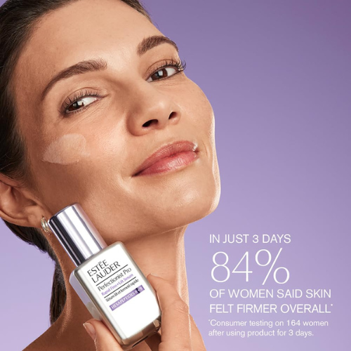 Estée Lauder Perfectionist Pro Rapid Firm + Lift Face Serum with Hexapeptides 8 & 9