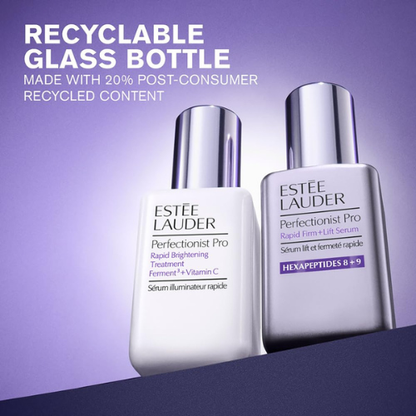 Estée Lauder Perfectionist Pro Rapid Firm + Lift Face Serum with Hexapeptides 8 & 9