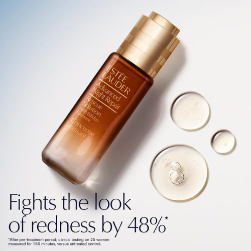 Estée Lauder Advanced Night Repair Rescue Solution with 15% Bifidus Ferment – 0.68 fl oz