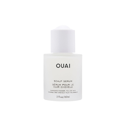 OUAI Scalp Serum with Red Clover Extract & Peptides – 2 fl oz