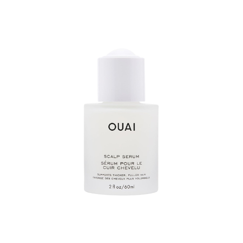 OUAI Scalp Serum with Red Clover Extract & Peptides – 2 fl oz