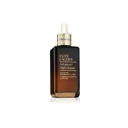 Estée Lauder Advanced Night Repair Face Serum Synchronized Multi-Recovery Complex (3.9 oz) | Anti-Aging & Hydrating
