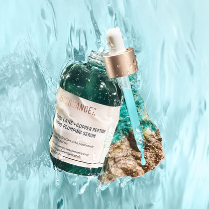 Biossance Squalane + Copper Peptide Rapid Plumping Serum – 50ml / 1.7 fl oz