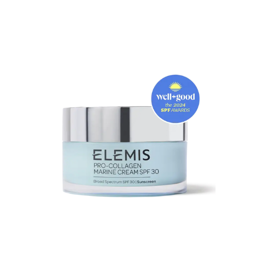 ELEMIS Pro-Collagen Marine Cream SPF 30 – Anti-Wrinkle Daily Moisturizer | 50ml / 1.7 fl oz