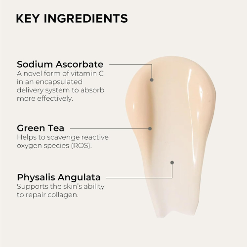 ALASTIN C-RADICAL Defense Face Serum | Vitamin C & Antioxidant Hydrating Serum | 1 oz