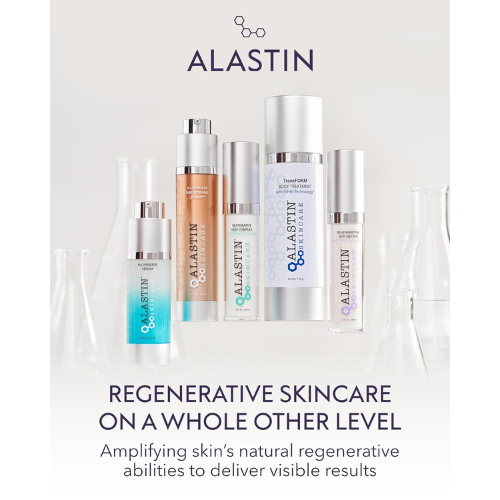 ALASTIN HA Immerse Moisturizing Face Serum | Hydrating & Plumping Formula – 1 oz