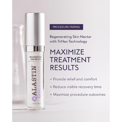ALASTIN Regenerating Skin Nectar | Soothing & Hydrating Face Serum – 1 oz