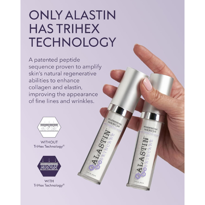 ALASTIN Regenerating Skin Nectar | Soothing & Hydrating Face Serum – 1 oz