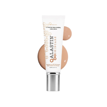 ALASTIN HydraTint Pro Mineral Sunscreen SPF 36 – Tinted Moisturizing Sunblock (3.2 oz)