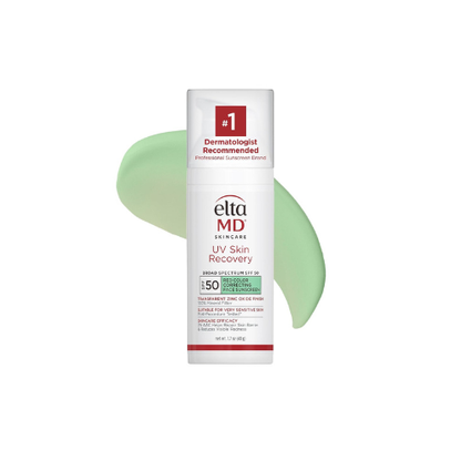 EltaMD UV Skin Recovery Mineral Sunscreen SPF 50 – Gentle Face Protection