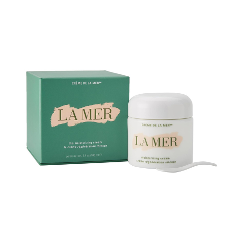 La Mer Moisturizing Cream – Luxurious Hydrating Face Cream (3.4 oz / 100ml)