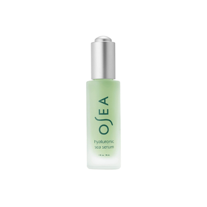 OSEA Hyaluronic Acid Sea Serum – Anti-Aging Hydrating Face Serum (1 oz / 30 ml)