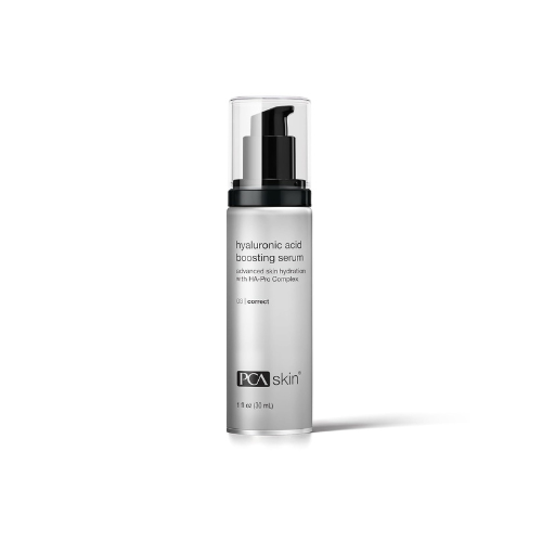 PCA SKIN Hyaluronic Acid Boosting Face Serum – Hydrating & Anti-Aging (1 oz / 30 ml)