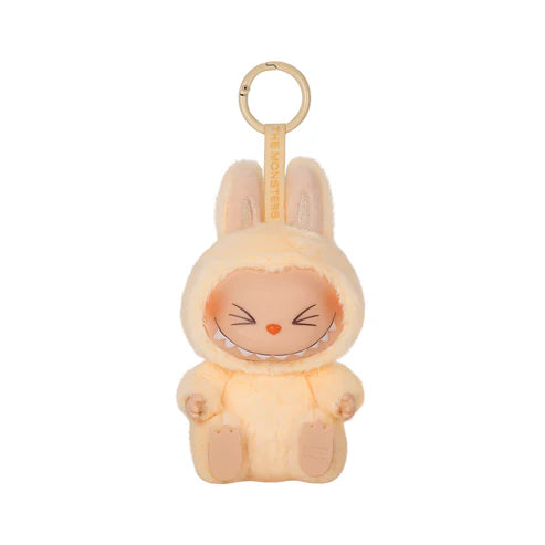 The Monsters Have a Seat Vinyl Plush Blind Box Figures (Pack of 6) by Pop Mart