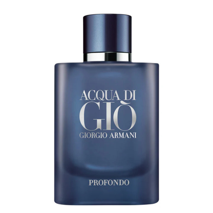 Acqua di Giò Homme Profondo Eau de Parfum 3.4 fl oz / 100ml by Giorgio Armani