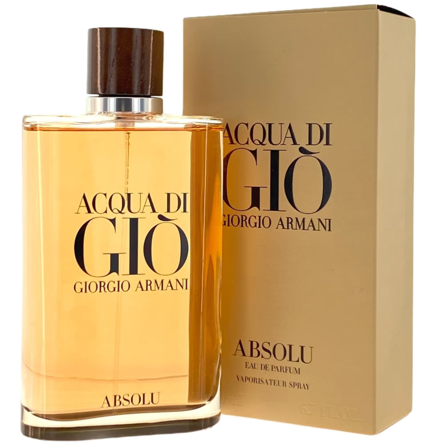 Acqua Di Giò Absolu Eau de Parfum 6.7 fl oz (200 ml) By Giorgio Armani