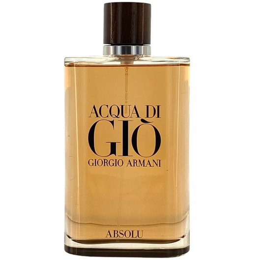 Acqua Di Giò Absolu Eau de Parfum 6.7 fl oz (200 ml) By Giorgio Armani