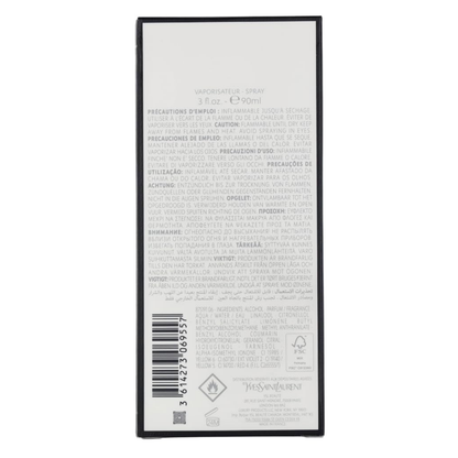 Yves Saint Laurent Libre Intense Eau de Parfum 3.0 oz. 90 ml