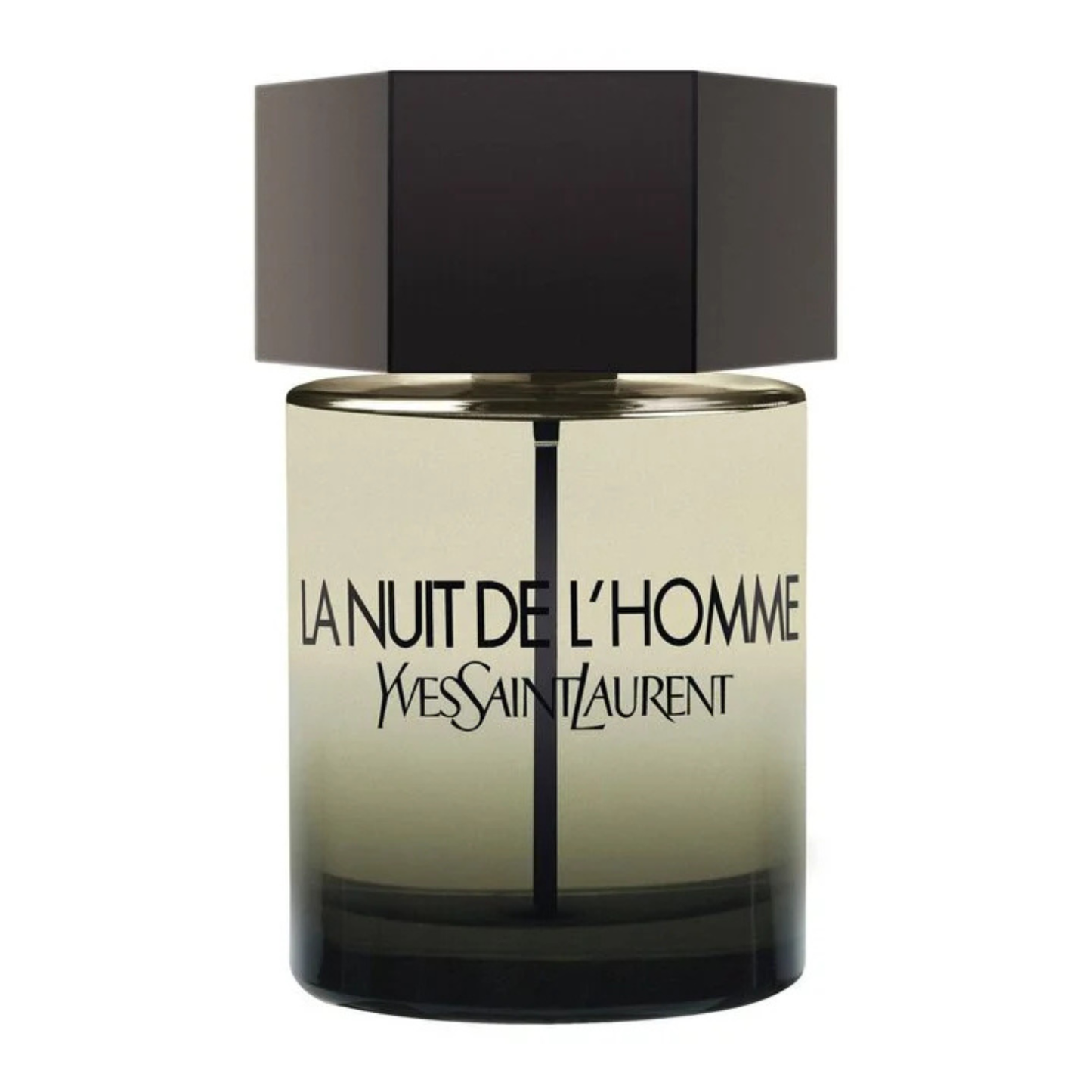 Yves Saint Laurent La Nuit De L'Homme Eau de Toilette 3.3 oz for Men