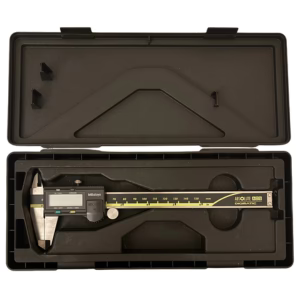 Mitutoyo 500-196-30 Digimatic Digital Caliper, 6-Inch Range, Without Data Output