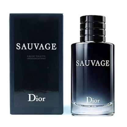 Dior Sauvage Eau De Parfum for Men – 100ml / 3.4 fl. oz | Fresh, Powerful & Long-Lasting Fragrance