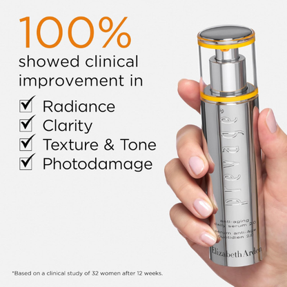 Elizabeth Arden Prevage Anti-Aging Face Serum 2.0 | Brightening & Dark Spot Corrector for Women