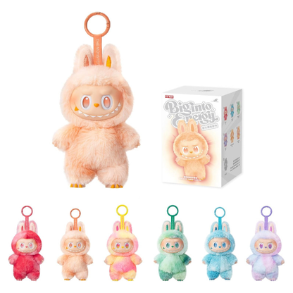 POP MART The Monsters Big Into Energy Series – Vinyl Plush Pendant Blind Box | Collectible Mystery Figure (Single Box)