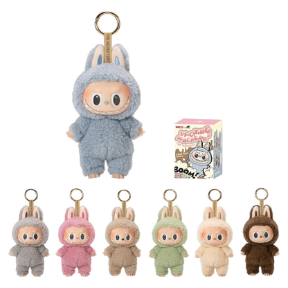 POP MART The Monsters Tasty Macarons Series – Vinyl Face Blind Box | Mystery Collectible Figure (Single Box)