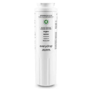 everydrop by Whirlpool Refrigerator Water Filter 4 (EDR4RXD1) – Single Pack
