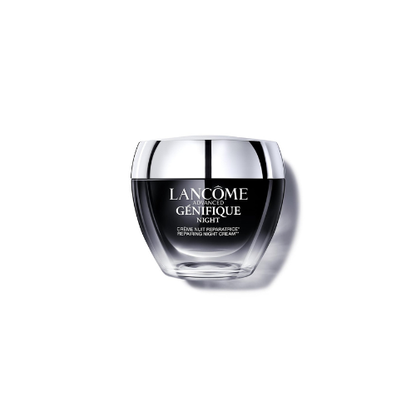 Lancôme Advanced Génifique Night Cream | Repairs & Strengthens Skin Barrier Overnight | 1.7 fl. oz