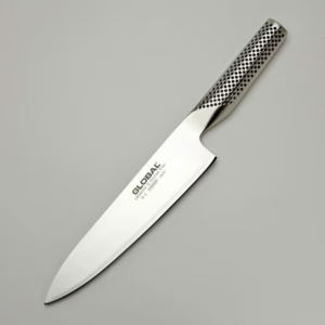 Global G-2 8-Inch Classic Chef’s Knife – Professional Stainless Steel Kitchen Knife