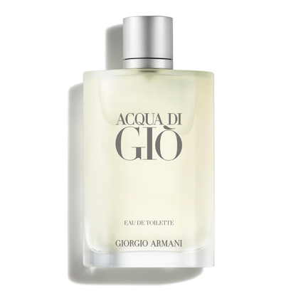 Acqua Di Giò Pour Homme Eau de Toilette 6.7 oz (200ml) By Giorgio Armani