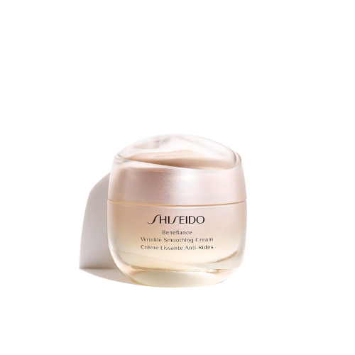 Shiseido Benefiance Wrinkle Smoothing Cream | Anti-Aging Moisturizer – 50 ml